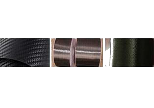 纖維織物，建筑補強碳纖維織物，碳纖維拉擠板，芳碳混編布、碳纖維繩，芳綸繩，碳纖維復合材料