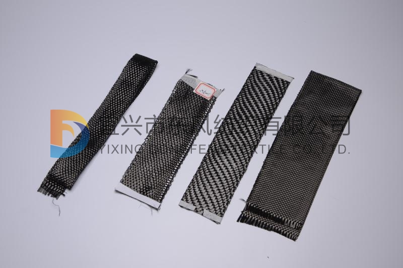 碳纖維織帶